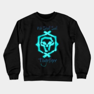 Sea Of thieves: Athena Crewneck Sweatshirt